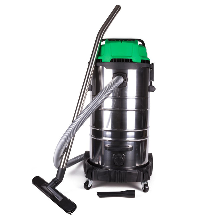 Construction vacuum cleaner Höfftech construction site vacuum cleaner wet and dry vacuum cleaner 3600W 70Ltr vacuum cleaner 3x 1200W