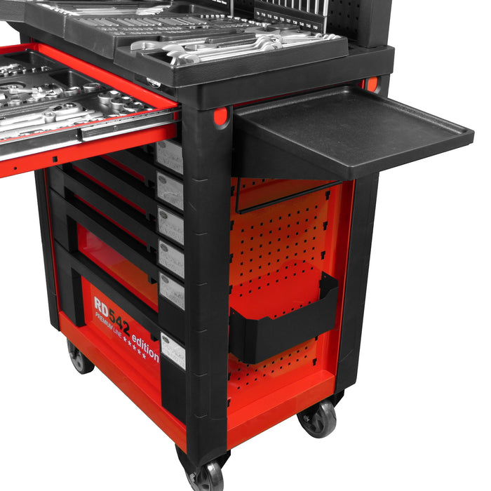 XXXL workshop trolley filled tool trolley tool cabinet tool box toolbox